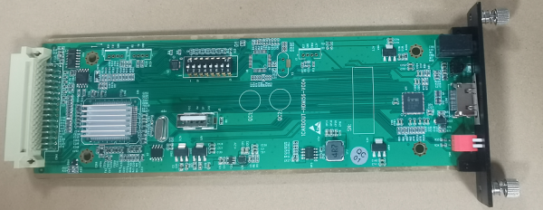 Модуль выхода 1xHDMI, 1х аудио RGBlink OB-FLEX9HDMI-1SA RGBlink OB-FLEX9HDMI-1SA — изображение 2