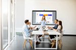 Интерактивная LED панель Newline TT-8624Z — изображение 3