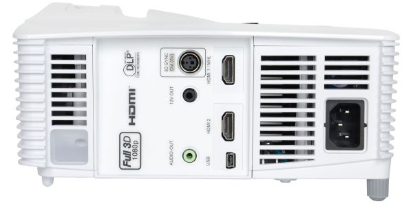 Проектор для домашнего кинотеатра Проектор optoma gt1080e — изображение 2