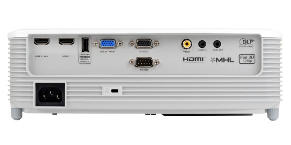 Проектор для жилой комнаты Optoma HD27LV — изображение 2