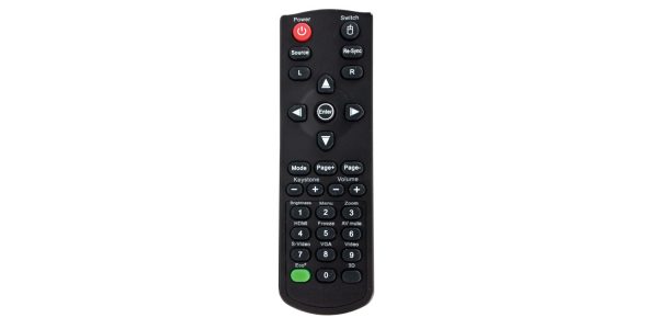 Проектор для домашнего кинотеатра Optoma GT760 — изображение 3