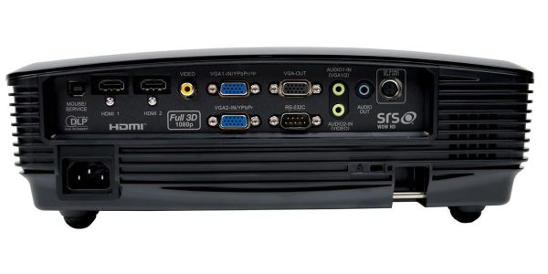 Проектор для домашнего кинотеатра Optoma HD131Xe — изображение 2