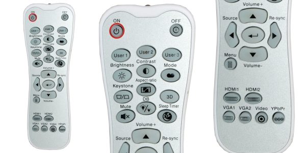 Проектор для домашнего кинотеатра Optoma HD27e — изображение 3