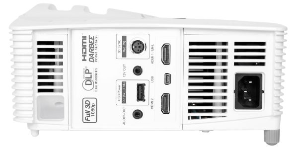 Проектор optoma hd39darbee — изображение 2
