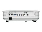 Проектор для домашнего кинотеатра Optoma HD33 — изображение 2