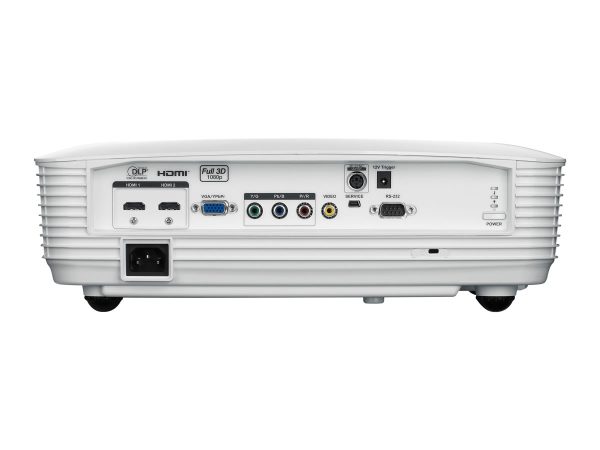 Проектор для домашнего кинотеатра Optoma HD33 — изображение 2