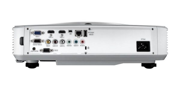 Ультракороткофокусный Optoma HZ45UST — изображение 2