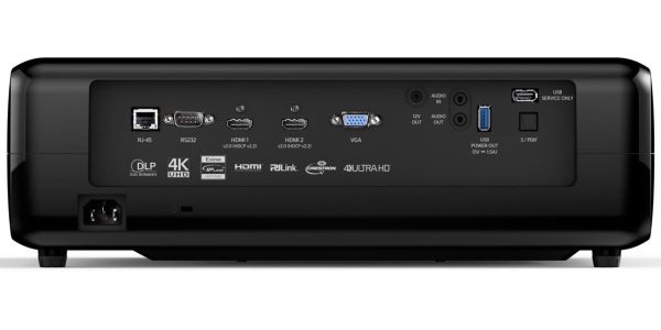 Проектор optoma uhd51 — изображение 2