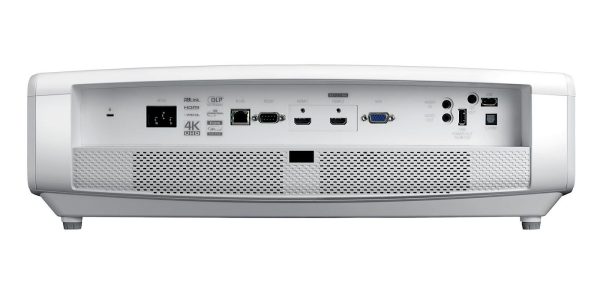 Проектор для домашнего кинотеатра Optoma UHD60 — изображение 3