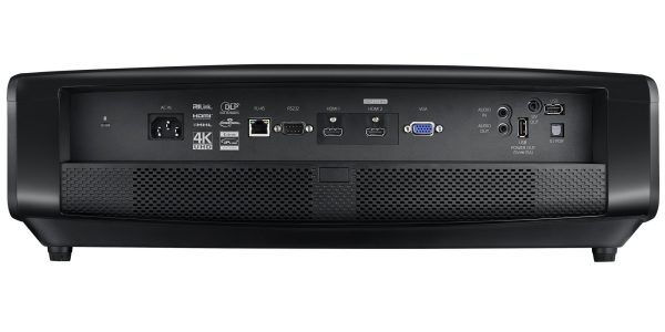 Проектор для домашнего кинотеатра Optoma UHD65 — изображение 2