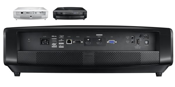 Проектор для домашнего кинотеатра Optoma UHD60 — изображение 2
