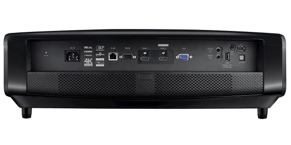 Проектор для домашнего кинотеатра Optoma UHZ65 — изображение 2