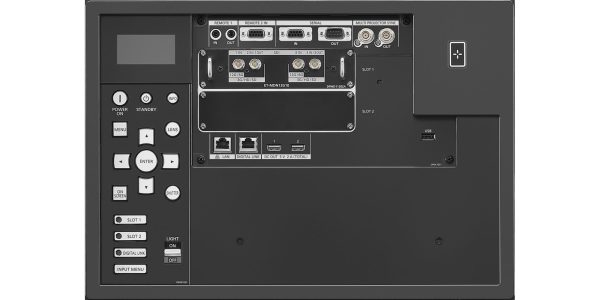 Инсталляционный проектор Panasonic PT-RQ50KE — изображение 2