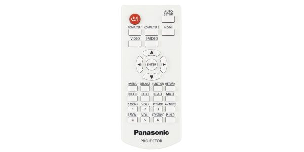 Портативный проектор Panasonic PT-VW360 — изображение 3