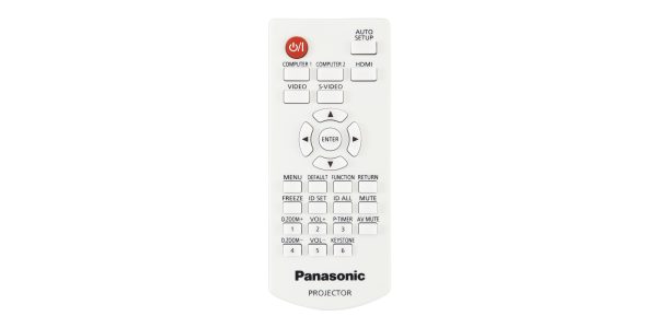 Портативный проектор Panasonic PT-VX430 — изображение 3