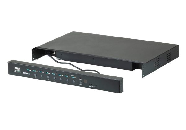 8-розеточный измеряющий&выключающий eco PDU Aten PE6208AV — изображение 5