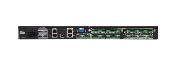 BSS DCP-555 Аудио-процессор для конференций 16x8 с VoIP — изображение 4