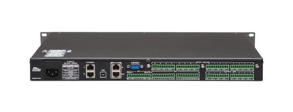 BSS DCP-555 Аудио-процессор для конференций 16x8 с VoIP — изображение 3