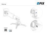 FIX PRB-21M, White