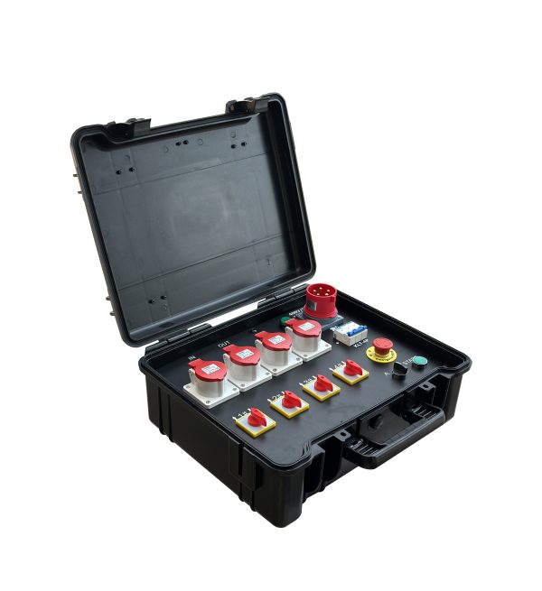 Контроллер для электрической тали бренда Prostage Prostage KLT-4P — изображение 2