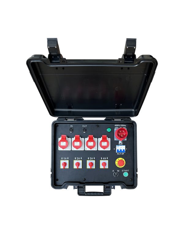 Контроллер для электрической тали бренда Prostage Prostage KLT-4P — изображение 3
