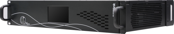 Видеопроцессор в конфигурации База RGBlink Q16pro Gen2 2U RGBlink Q16pro Gen2 2U — изображение 2