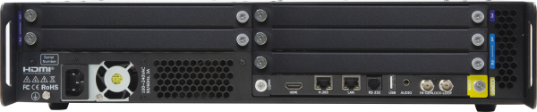 Видеопроцессор в конфигурации База RGBlink Q16pro Gen2 2U RGBlink Q16pro Gen2 2U — изображение 3