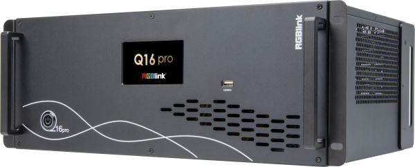 Видеопроцессор RGBlink Q16pro Gen2 4U RGBlink Q16pro Gen2 4U — изображение 2
