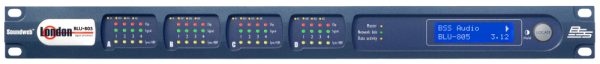 Аудиоматрица (шасси) BSS BLU-805 BSSBLU805M-EK — изображение 1