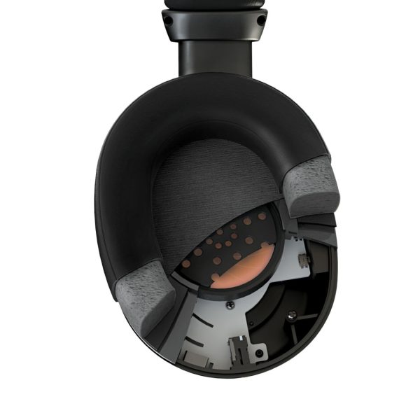 Наушники накладные с микрофоном Klipsch Reference Over-Ear Black — изображение 2