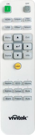 Проектор Vivitek DU775Z-UST — изображение 2