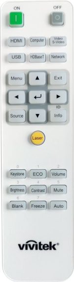 Проектор Vivitek DH3665ZN — изображение 2