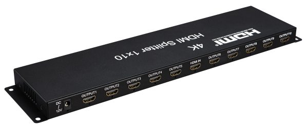 Усилитель-распределитель сигнала HDMI REDDYLINK RLS-SP10-1.4 — изображение 2