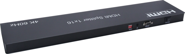 Усилитель-распределитель сигнала HDMI 1x16 REDDYLINK RLS-SP16-2.0 — изображение 2