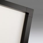 Draper ShadowBox Clarion (4:3) 213/84" 127*170 Grey XH600V — изображение 2