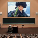 Draper ShadowBox Clarion (4:3) 213/84" 127*170 Grey XH600V