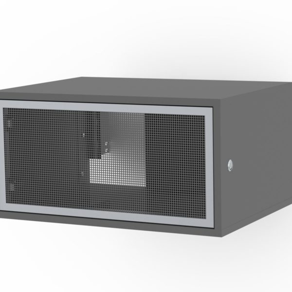 SMS Presence Media Box Perforated Metal — изображение 1