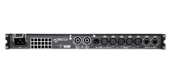 Профессиональный усилитель мощности NEXT Powersoft T604 — изображение 2