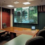 Draper Ultimate Access/E HDTV (9:16) 338/133" 165*295 XT1000E (MW)