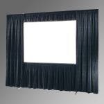 Draper Ultimate Folding Screen HDTV (9:16) 302/119" 145*261 XT1000V (MW) — изображение 2