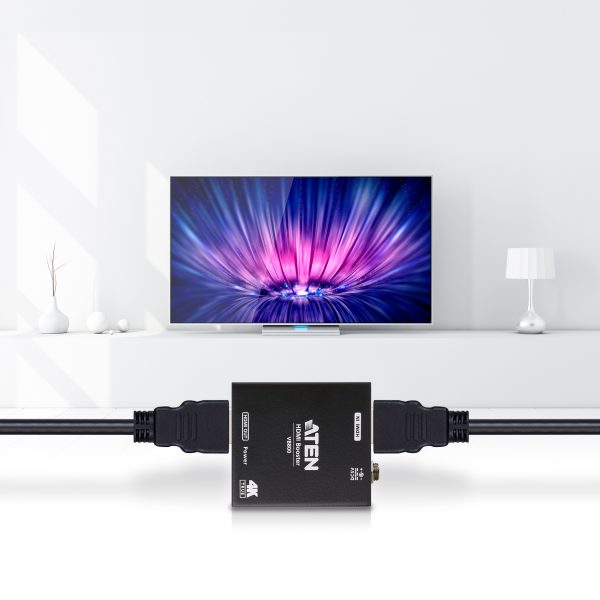 HDMI усилитель (4Kx2K@60 Hz (4:4:4)/10м) Aten VB800 — изображение 4