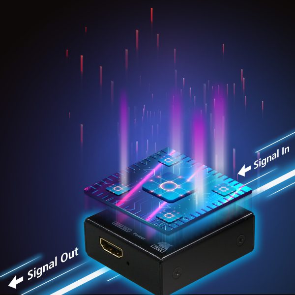 HDMI усилитель (4Kx2K@60 Hz (4:4:4)/10м) Aten VB800 — изображение 5