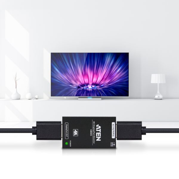 4K DisplayPort 1.2a Усилитель (5 м) Aten VB905 — изображение 5