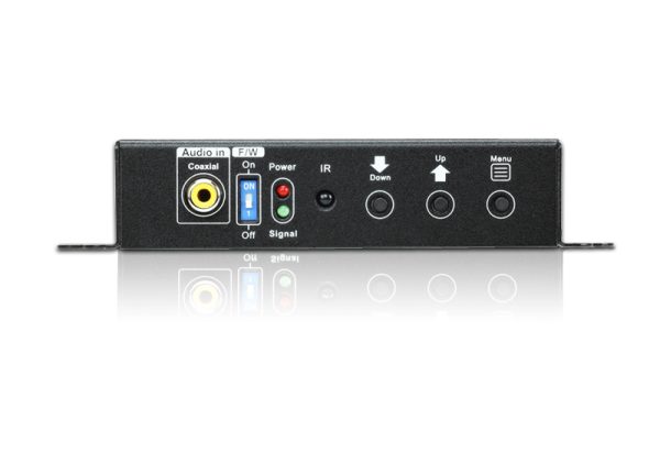 VGA/Audio в HDMI Конвертер с масштабированием Aten VC182 — изображение 3