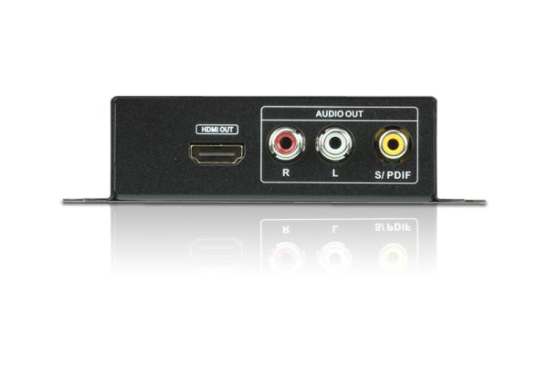 3G-SDI в HDMI/Audio Конвертер Aten VC480 — изображение 2