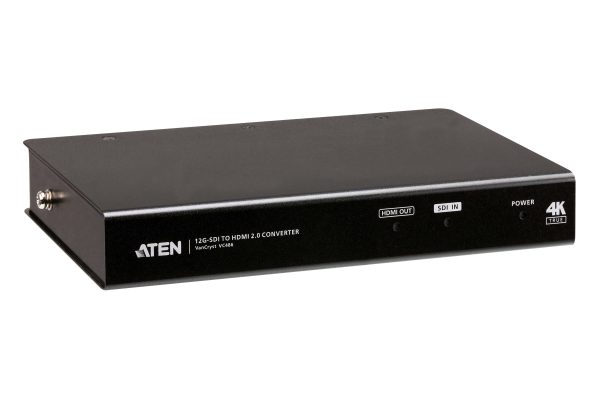 12G-SDI в HDMI 2.0 Конвертер Aten VC486 — изображение 2