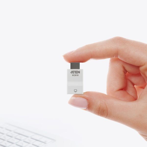 HDMI в VGA Адаптер Aten VC810 — изображение 4