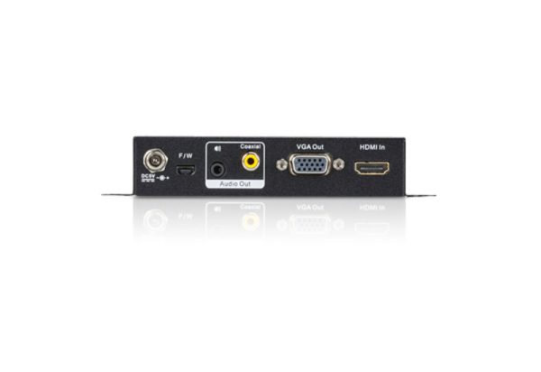 HDMI в VGA/Audio Конвертер с масштабированием Aten VC812 — изображение 3