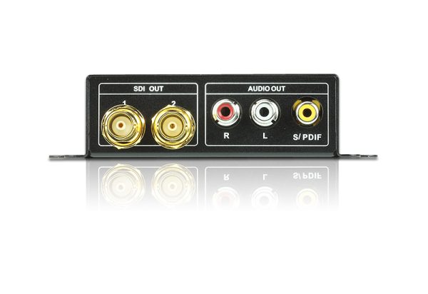 HDMI в 3G-SDI/Audio Конвертер Aten VC840 — изображение 2
