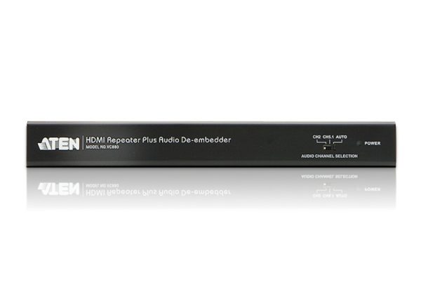 HDMI повторитель с извлекателем звука Aten VC880 — изображение 3